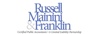 RUSSELL, MAININI, & FRANKLIN LLP Logo