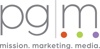 Paul Gregory Media Logo