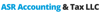 ASR Accounting & Tax LLC Logo