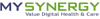 MY Synergy Logo