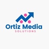 Ortiz Media Solutions Logo