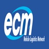 E C M Vehicle Delivery Service Ltd Logo