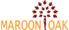 Maroon Oak Logo