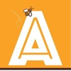Aggressive Bees Logo