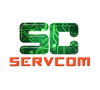 Servcom Solutions Sdn. Bhd. Logo