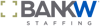 BANKW Staffing Logo