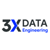 3X Data Engineering Logo