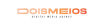 Dois Meios Logo