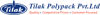 Tilak Polypack Logo
