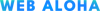 Web Aloha Logo