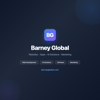 Barney Global LLC Logo