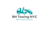 BH Towing Service Logo