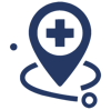 Patients Finder Logo
