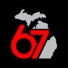 67 Web Design LLC Logo