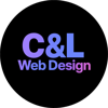 C&L Web Design Logo