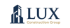 Lux Construction Group Logo