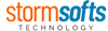 StormSofts Logo