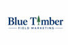 Blue Timber Field Marketing Logo