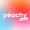 Peachy Products Logo