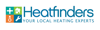 Heatfinders Logo