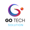 GO TECH SOLUTION Logo