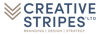 Creative Stripes Logo