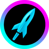 Clean Design Launch Logo