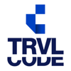 TRVL CODE Logo