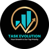 Task evolution Logo