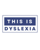 This is Dyslexia Logo
