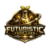 Futuristic Food Labs Logo