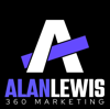 Alan Lewis - 360 Marketing Logo