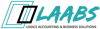 Logics Accounting & Business Solutions Logo