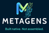 Metagens.ai Logo