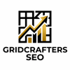 GridCrafters SEO Logo