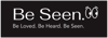Be Seen | Marketing Agency London Logo