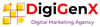 DigiGenX Logo