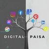 Digitall Paisa Logo
