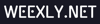 Weexly Logo
