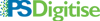 PS Digitise LLP Logo