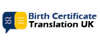 Birth Cert Translation London Logo