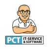 PCT IT Service & Software Logo