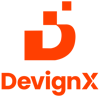 DevignX Logo
