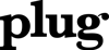 Plug branding agency Logo