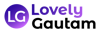 Lovely Gautam Logo