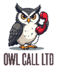 OWL CALL LTD Logo
