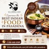 All India Cafe - Best indian cafe in pasadena Logo