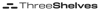 Three Shelves Logo