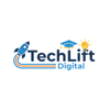 TechLift Digital Logo