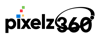 Pixelz360 Logo